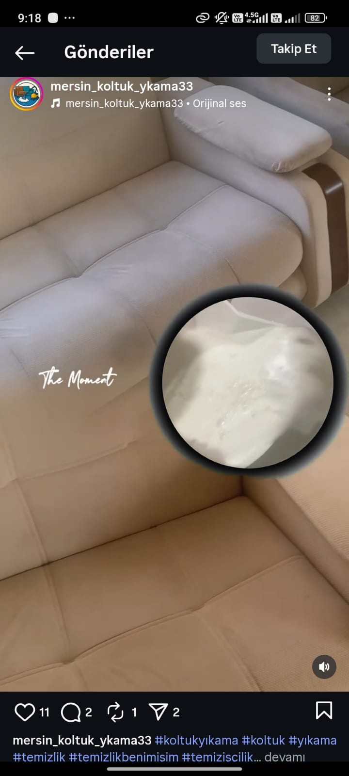 Instagram Gönderisi